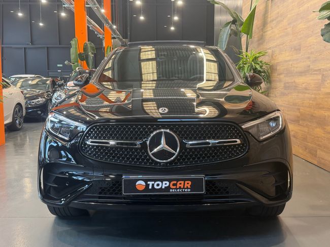 Mercedes GLC Coupé 300d AMG  - Foto 4