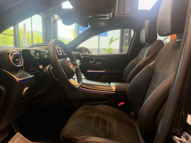 Mercedes GLC Coupé 300d AMG  - Foto 11
