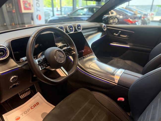 Mercedes GLC Coupé 300d AMG  - Foto 10