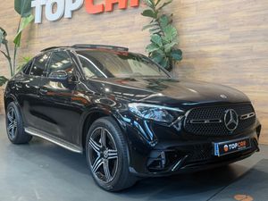 Mercedes GLC Coupé 300d AMG  - Foto 3