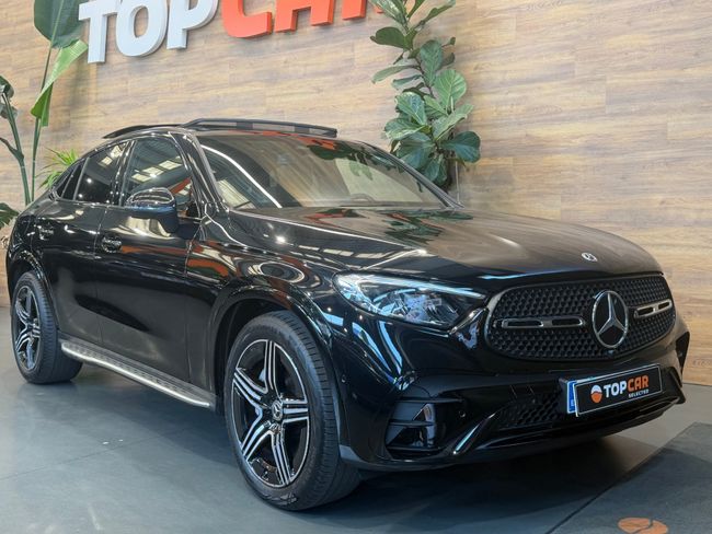 Mercedes GLC Coupé 300d AMG  - Foto 1