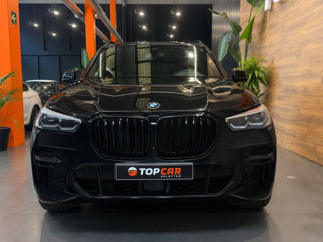 BMW X5 xDrive 3.0d M Sport  - Foto 3