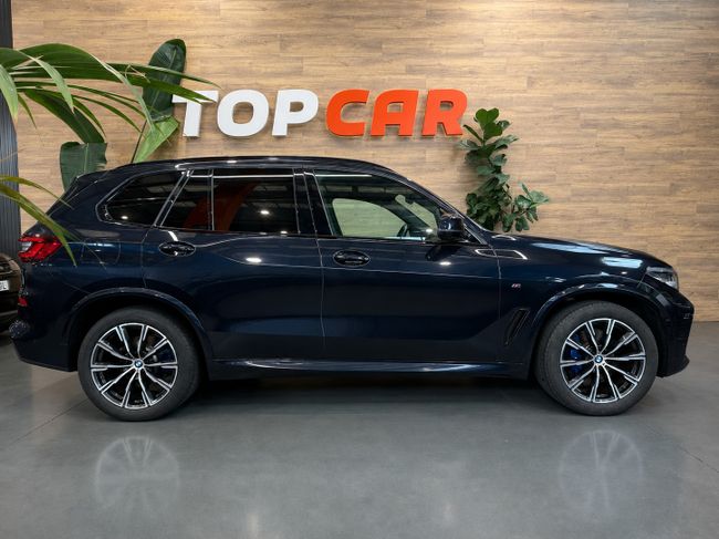 BMW X5 xDrive 3.0d M Sport  - Foto 4