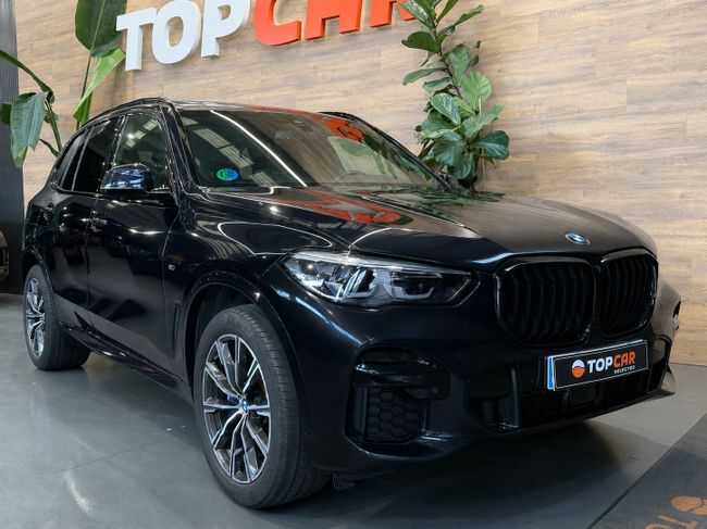 BMW X5 xDrive 3.0d M Sport  - Foto 1
