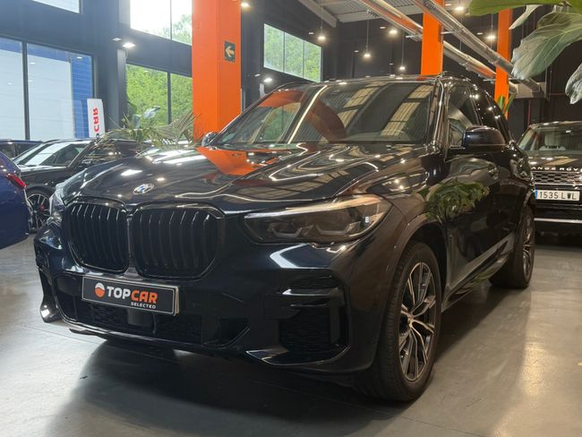 BMW X5 xDrive 3.0d M Sport  - Foto 10