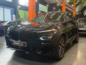 BMW X5 xDrive 3.0d M Sport  - Foto 10