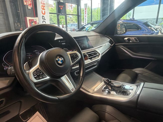BMW X5 xDrive 3.0d M Sport  - Foto 15