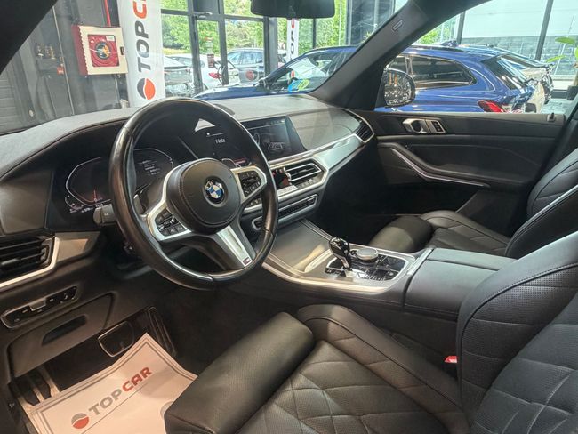 BMW X5 xDrive 3.0d M Sport  - Foto 16