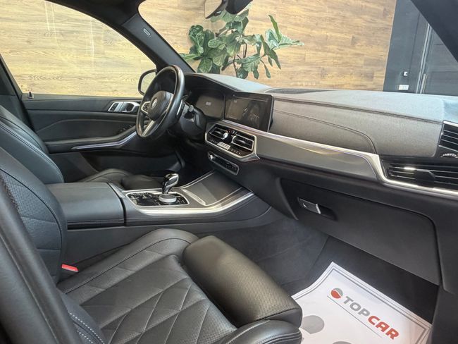 BMW X5 xDrive 3.0d M Sport  - Foto 11