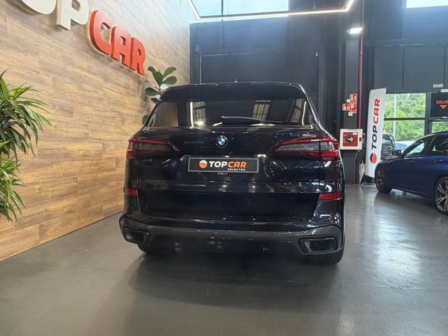 BMW X5 xDrive 3.0d M Sport  - Foto 7