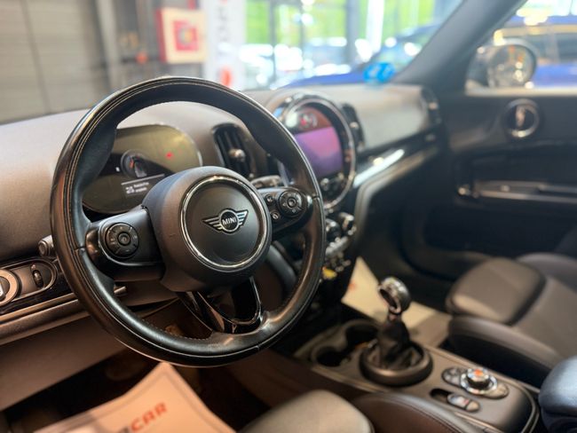 MINI Countryman Se All4  - Foto 12