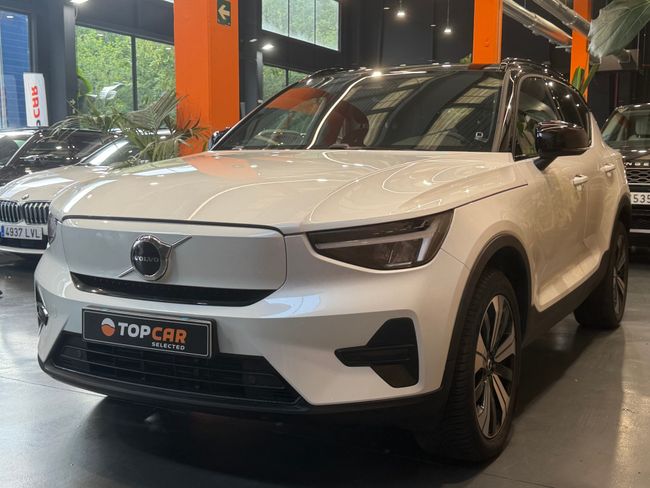 Volvo XC40 Recharge Electrico PLus  - Foto 4