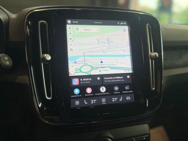 Volvo XC40 Recharge Electrico PLus  - Foto 19