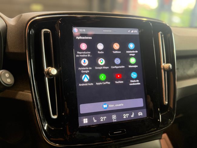 Volvo XC40 Recharge Electrico PLus  - Foto 18