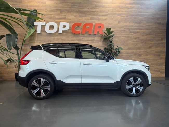 Volvo XC40 Recharge Electrico PLus  - Foto 6