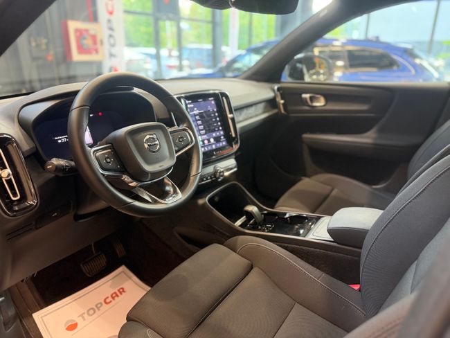 Volvo XC40 Recharge Electrico PLus  - Foto 13