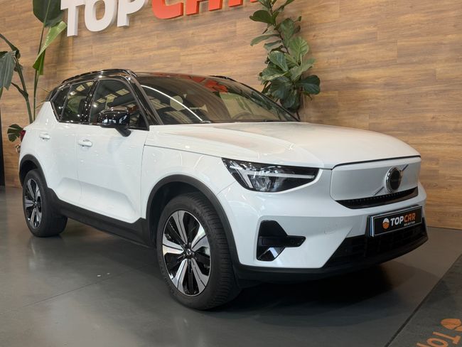 Volvo XC40 Recharge Electrico PLus  - Foto 3