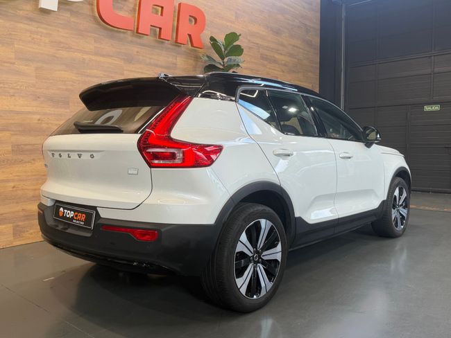 Volvo XC40 Recharge Electrico PLus  - Foto 7