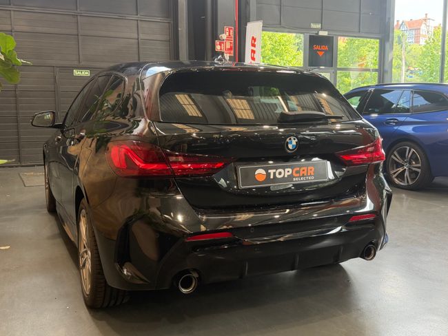 BMW Serie 1 118d Auto M Sport  - Foto 9