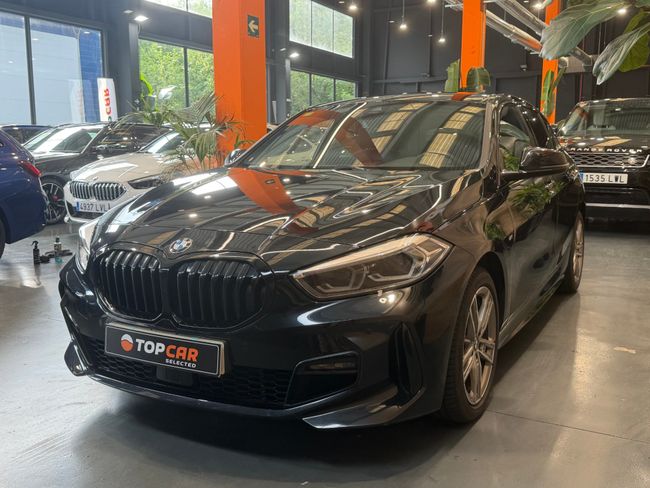 BMW Serie 1 118d Auto M Sport  - Foto 4
