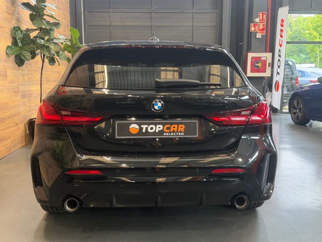 BMW Serie 1 118d Auto M Sport  - Foto 8