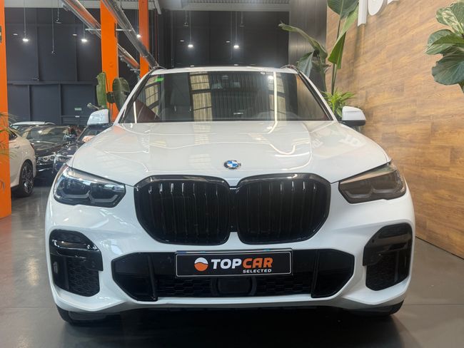 BMW X5 3.0 Xdrive Pack M  - Foto 4