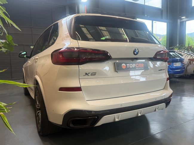 BMW X5 3.0 Xdrive Pack M  - Foto 8