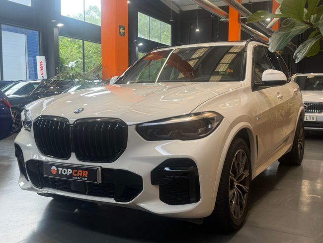 BMW X5 3.0 Xdrive Pack M  - Foto 5