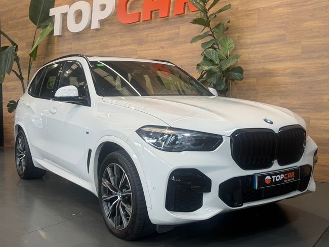 BMW X5 3.0 Xdrive Pack M  - Foto 1