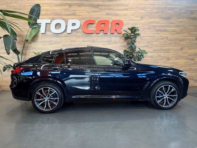 BMW X4 xDrive 2.0 d 190 cv  - Foto 8
