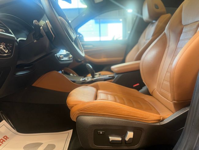 BMW X4 xDrive 2.0 d 190 cv  - Foto 15