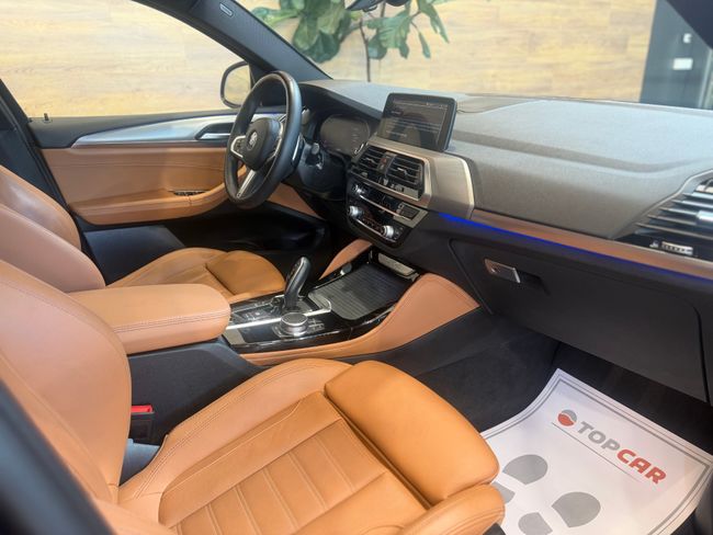 BMW X4 xDrive 2.0 d 190 cv  - Foto 12