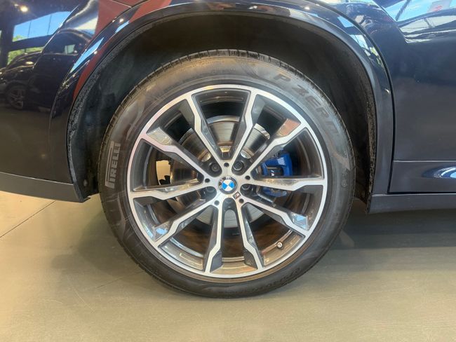 BMW X4 xDrive 2.0 d 190 cv  - Foto 10