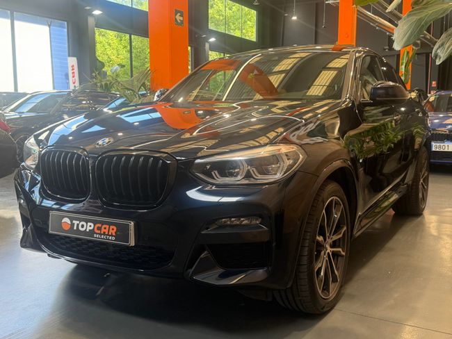 BMW X4 xDrive 2.0 d 190 cv  - Foto 5