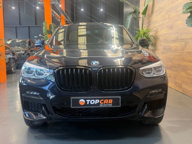 BMW X4 xDrive 2.0 d 190 cv  - Foto 4