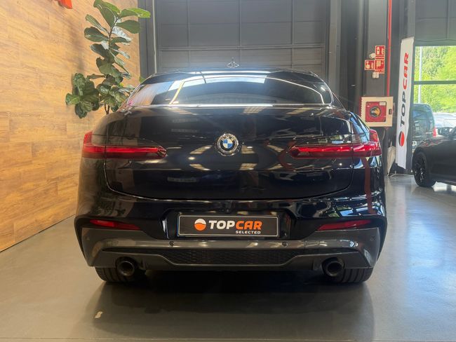 BMW X4 xDrive 2.0 d 190 cv  - Foto 6
