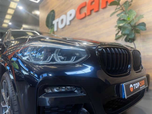 BMW X4 xDrive 2.0 d 190 cv  - Foto 11