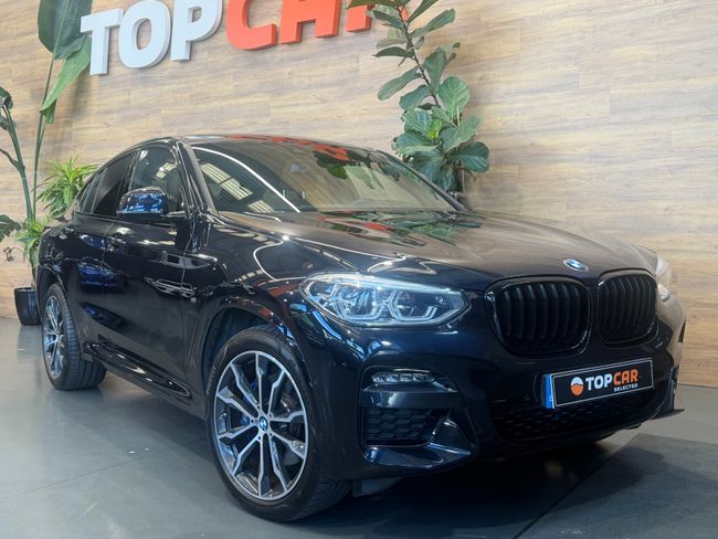 BMW X4 xDrive 2.0 d 190 cv  - Foto 3
