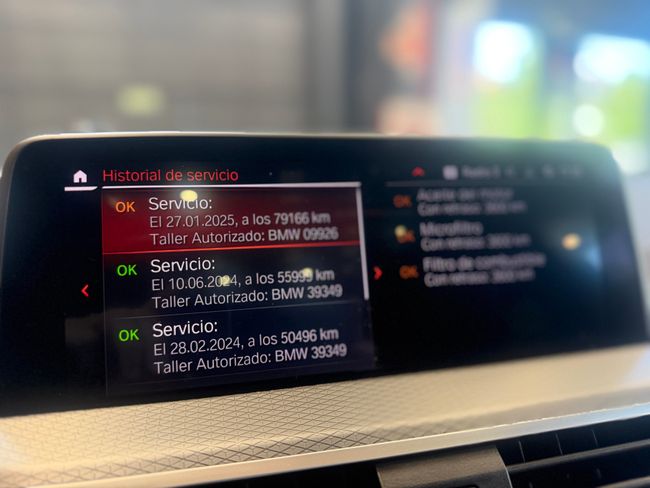 BMW X4 xDrive 2.0 d 190 cv  - Foto 20