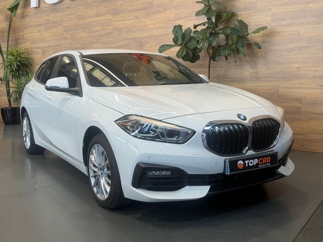BMW Serie 1 116d Aut.  - Foto 3
