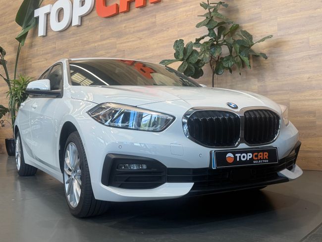 BMW Serie 1 116d Aut.  - Foto 1
