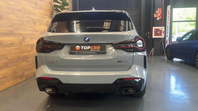 BMW X3 xDrive30e xLine  - Foto 8