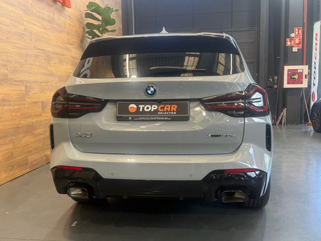 BMW X3 xDrive30e xLine  - Foto 9