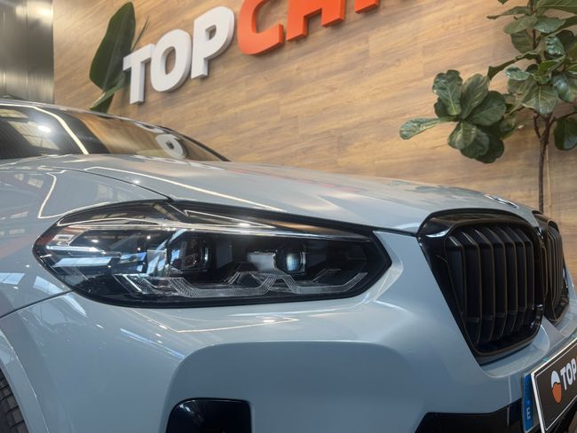 BMW X3 xDrive30e xLine  - Foto 12