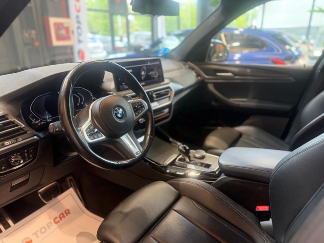 BMW X3 xDrive30e xLine  - Foto 16