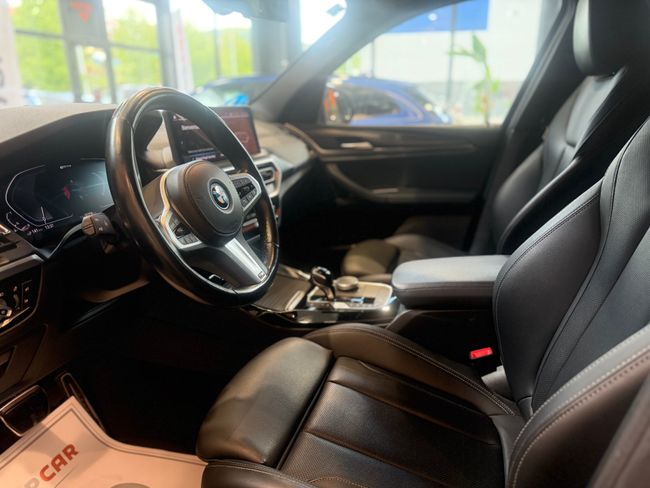 BMW X3 xDrive30e xLine  - Foto 17