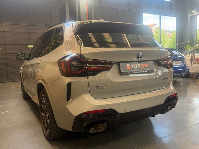 BMW X3 xDrive30e xLine  - Foto 10