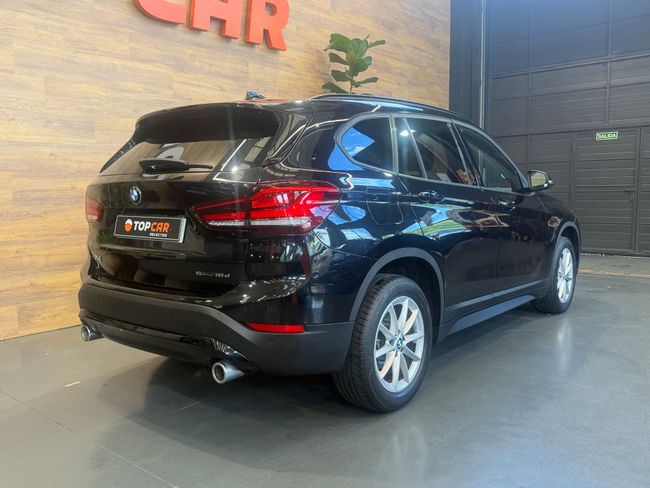 BMW X1 sDrive18d Aut.  - Foto 6