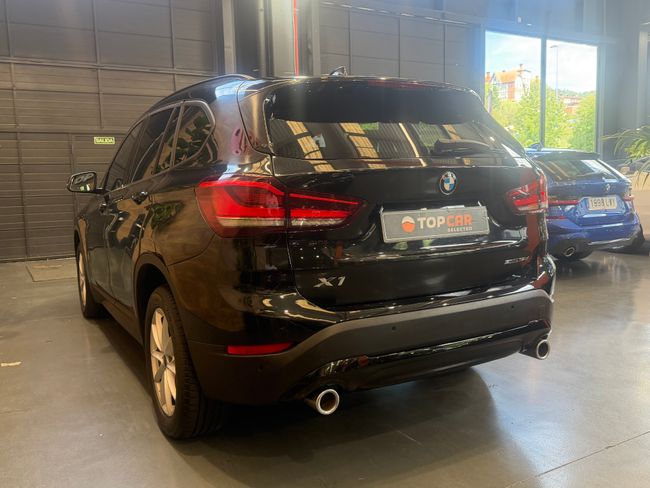 BMW X1 sDrive18d Aut.  - Foto 8