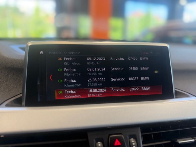 BMW X1 sDrive18d Aut.  - Foto 18